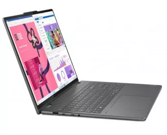 Ноутбук Lenovo Yoga 7 2-in-1 16IML9 (83DL0004US) Storm Gray