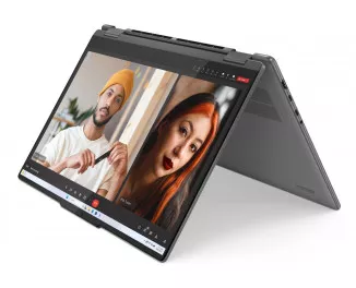 Ноутбук Lenovo Yoga 7 2-in-1 16IML9 (83DL0004US) Storm Gray