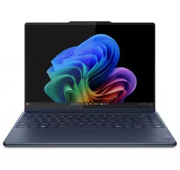 Ноутбук Lenovo Yoga 9 2-in-1 14ILL10 Copilot+ PC (83LC0001US) Cosmic Blue