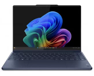 Ноутбук Lenovo Yoga 9 2-in-1 14ILL10 Copilot+ PC (83LC0001US) Cosmic Blue