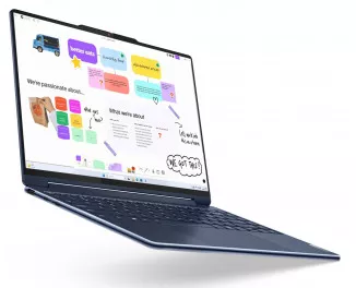 Ноутбук Lenovo Yoga 9 2-in-1 14IMH9 (83AC0002US) Cosmic Blue