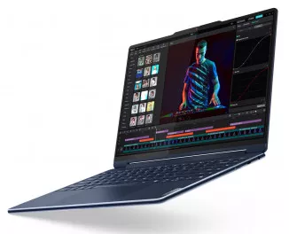 Ноутбук Lenovo Yoga 9 2-in-1 14IMH9 (83AC0002US) Cosmic Blue