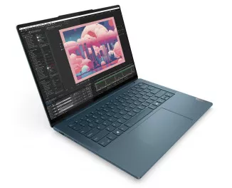 Ноутбук Lenovo Yoga Pro 7 14AHP9 (83E3CTO1WW) Tidal Teal