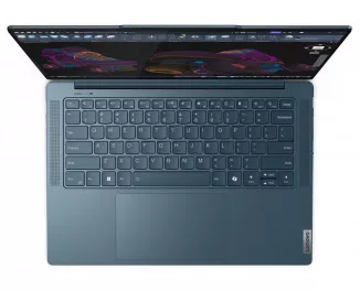 Ноутбук Lenovo Yoga Pro 7 14AHP9 (83E3CTO1WW) Tidal Teal