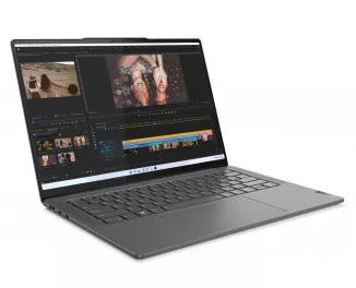 Ноутбук Lenovo Yoga Pro 7 14ARP8 (83AU002QRM) Storm Gray