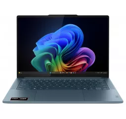 Ноутбук Lenovo Yoga Pro 7 14ASP10; Copilot+ PC (83LX0011RA) Tidal Teal