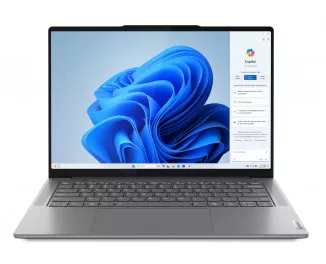 Ноутбук Lenovo Yoga Pro 7 14IMH9 (83E200AJRA) Luna Gray