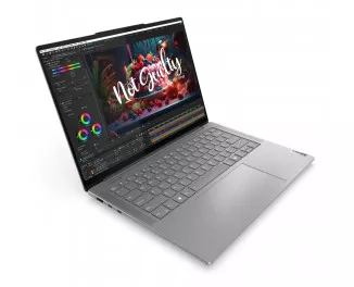Ноутбук Lenovo Yoga Pro 7 14IMH9 (83E200AJRA) Luna Gray