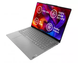 Ноутбук Lenovo Yoga Pro 7 14IMH9 (83E200AJRA) Luna Gray