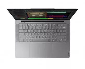 Ноутбук Lenovo Yoga Pro 7 14IMH9 (83E200AJRA) Luna Gray