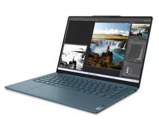 Ноутбук Lenovo Yoga Pro 7 14IRH8 (82Y70097RA) Tidal Teal
