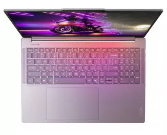 Ноутбук Lenovo Yoga Pro 9 16IAH10 (83L00059RA) Luna Gray