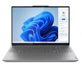 Ноутбук Lenovo Yoga Pro 9 16IMH9 (83DN005XRA) Luna Gray