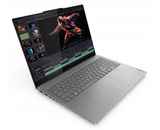 Ноутбук Lenovo Yoga Pro 9 16IMH9 (83DN005XRA) Luna Gray