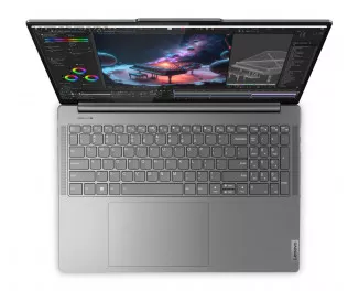 Ноутбук Lenovo Yoga Pro 9 16IMH9 (83DN005XRA) Luna Gray