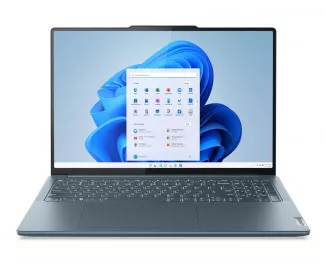 Ноутбук Lenovo Yoga Pro 9 16IRP8 (83BY004TRA) Tidal Teal
