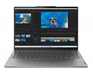 Ноутбук Lenovo Yoga Slim 6 14IAP8 (82WU002VMZ) Storm Gray