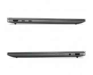 Ноутбук Lenovo Yoga Slim 6 14IAP8 (82WU008NPB) Storm Gray