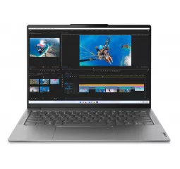 Ноутбук Lenovo Yoga Slim 6 14IAP8 (82WU009DPB) Storm Gray