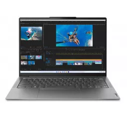 Ноутбук Lenovo Yoga Slim 6 14IRH8 (83E0003BPB) Storm Gray