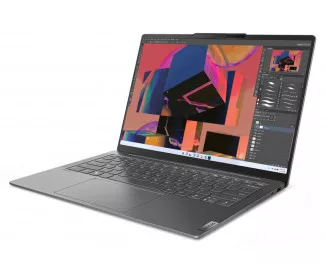 Ноутбук Lenovo Yoga Slim 6 14IRH8 (83E0003BPB) Storm Gray