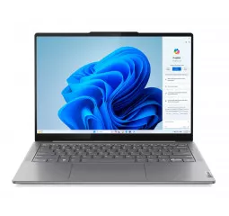 Ноутбук Lenovo Yoga Slim 7 14IMH9 (83CV003UFR) Luna Gray