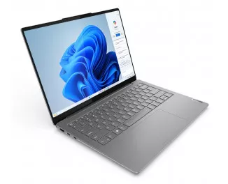 Ноутбук Lenovo Yoga Slim 7 14IMH9 (83CV003UFR) Luna Gray