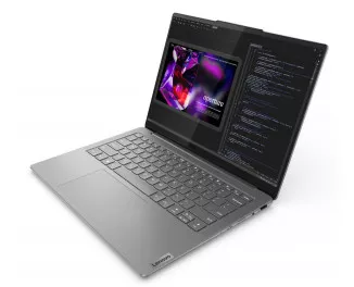 Ноутбук Lenovo Yoga Slim 7 14IMH9 (83CV003UFR) Luna Gray