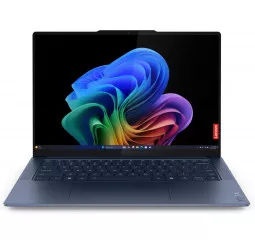 Ноутбук Lenovo Yoga Slim 7 14Q8X9 (83ED002SPB) Cosmic Blue
