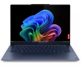 Ноутбук Lenovo Yoga Slim 7 14Q8X9 (83ED002SPB) Cosmic Blue