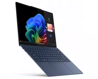 Ноутбук Lenovo Yoga Slim 7 14Q8X9 (83ED002SPB) Cosmic Blue