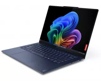 Ноутбук Lenovo Yoga Slim 7 14Q8X9 (83ED002SPB) Cosmic Blue