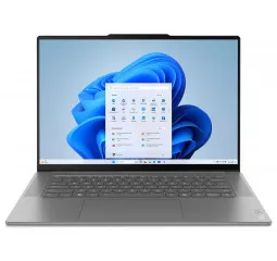 Ноутбук Lenovo Yoga Slim 7 15ILL9 (83HMCTO1WW) Luna Gray