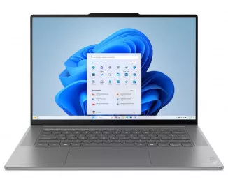 Ноутбук Lenovo Yoga Slim 7 15ILL9 (83HMCTO1WW) Luna Gray