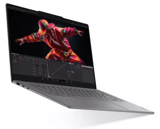 Ноутбук Lenovo Yoga Slim 7 15ILL9 (83HMCTO1WW) Luna Gray