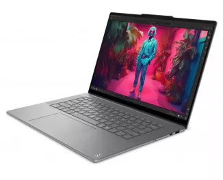 Ноутбук Lenovo Yoga Slim 7 15ILL9 (83HMCTO1WW) Luna Gray