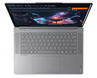 Ноутбук Lenovo Yoga Slim 7 15ILL9 (83HMCTO1WW) Luna Gray