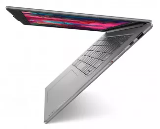 Ноутбук Lenovo Yoga Slim 7 15ILL9 (83HMCTO1WW) Luna Gray