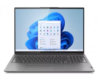 Ноутбук Lenovo Yoga Slim 7 Pro 16IAH7 (82VA0020GE) Storm Gray