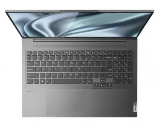 Ноутбук Lenovo Yoga Slim 7 Pro 16IAH7 (82VA0020GE) Storm Gray