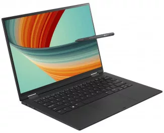 Ноутбук LG gram 14 14T90R (14T90R-K.AAB8U1) Black