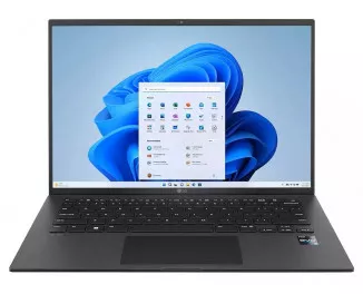 Ноутбук LG gram 14 14Z90R (14Z90R-K.ADB9U1) Black