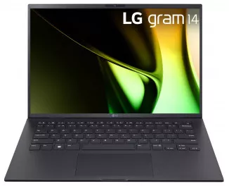 Ноутбук LG gram 14 14Z90S (14Z90S-G.ADB8U1) Black