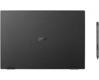 Ноутбук LG gram 14 2-in-1 14T90S (14T90S-G.AAB6U1) Black