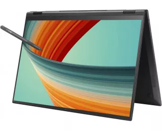 Ноутбук LG Gram 16 16T90R (16T90R-K.AAC7U1) Black