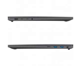Ноутбук LG gram 16 16Z90R (16Z90R-A.ADB9U1) Gray