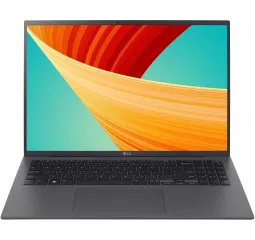 Ноутбук LG gram 16 16Z90R (16Z90R-K.ADB9U1) Charcoal Gray