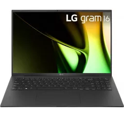 Ноутбук LG gram 16 16Z90S (16Z90S-G.AAB5U1) Black
