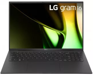 Ноутбук LG gram 16 16Z90S (16Z90S-G.AAB5U1) Black
