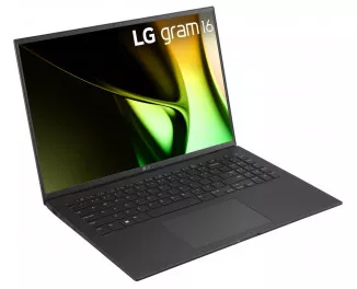 Ноутбук LG gram 16 16Z90S (16Z90S-G.AAB5U1) Black